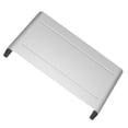thumbnail image 3 of Aluminum Alloy Display Screen Storage Rack Laptop Stand Holder Bracket Heightening Mount Silver, 3 of 8
