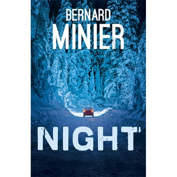 Commandant Servaz Night, Book 4, (Paperback)