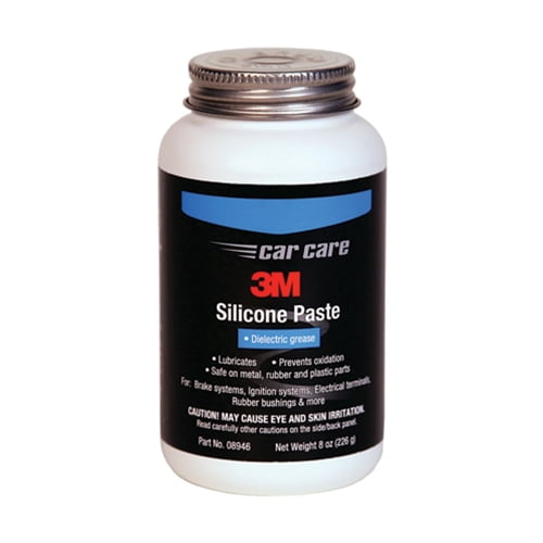 3M 08946 Silicone Paste 8 Oz