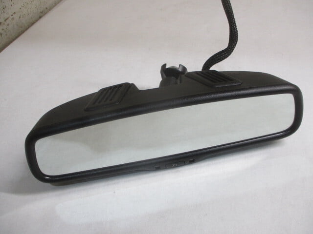 Pre-Owned Jeep Compass Patriot Liberty Rear View Mirror w/Automatic Dimming OEM LKQ - Verify Specific Vehicle Fitment In Description - (Good)