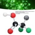 thumbnail image 3 of Organic Inorganic Chemistry Learning Kit, Molecular Model Kit Easy To Disassemble Environmental Protection 3D Modeling Research Intuitive Tight  for Laboratory, 3 of 7