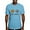 Baby Blue, variant on CafePress - Luke And Ronnie Dubliners T Shirt - Fitted T-Shirt, Vintage Fit Soft Cotton Tee