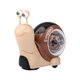 thumbnail image 1 of Caracol de juguete para gatear para bebés, juguete eléctrico con luz y música, juguetes interactivos para niños W5T5, 1 of 5