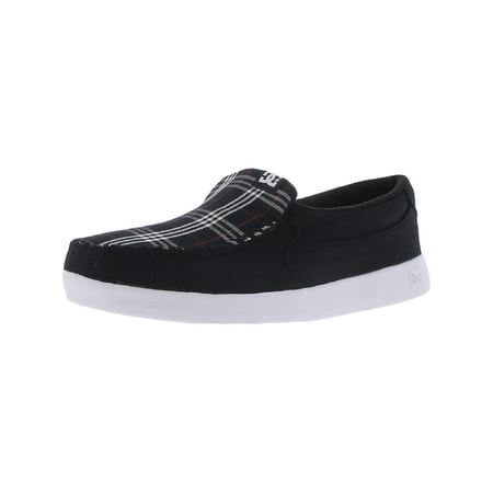 

DC Mens Villain 2 Casual Slip On Skateboarding Shoes