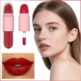thumbnail image 3 of LEBONYARD 2g & 2ml 2-in-1 Lip And Cheek Tint Matte Long Lasting Makeup Stick, 3 of 5