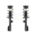 thumbnail image 1 of Transit Auto Front Complete Suspension Shocks Strut and Coil Spring Mount Assemblies Kit for Car Ford Explorer Police Interceptor Utility - Left Right Side (Driver Passenger) K78A-100371, 1 of 2