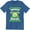 Blue, variant on Some People Call Me A Firefighter The Most Important Call Me Dad Funny Slogan T-Shirt