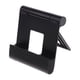 thumbnail image 5 of Soporte ajustable de aluminio para teléfono y tableta, soporte de escritorio sencillo Negro, 5 of 9