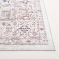 thumbnail image 4 of SAFAVIEH Arizona Gorica Distressed Polyester Machine Washable Area Rug, Peach/Beige, 3' x 5', 4 of 7