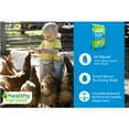 thumbnail image 4 of Healthy Harvest 16% Layer Crumbles Feed for Egg Laying Chickens, 40 lb bag, 4 of 6