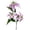 D, variant on Elegant 3-Headed Artificial Lily Bouquet L – Ngheia Realistic Flowers for Wedding Decor Home and Garden, DIY Bouquets for Hotel & Centerpieces
