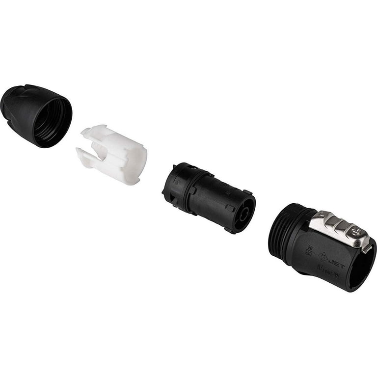 Neutrik NAC3FX-W-TOP powerCON TRUE1 True Outdoor Protection IP65