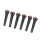 thumbnail image 4 of Kit de Pasadores de Puente de Guitarra ANGGREK 6 Piezas de Plástico, 4 of 8
