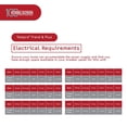 thumbnail image 3 of Calentador sin tanque Stiebel Eltron Tempra 12 Plus Electric 12 kW, 3 of 9