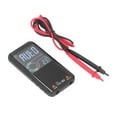 thumbnail image 3 of Voltmeter, Efficient High Resolution Easy To Read Digital Multimeter Fully Automatic 9999 Counts  For Diode Duty Cycle, 3 of 8