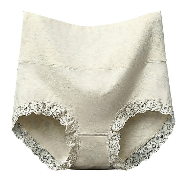Aayomet Seamless Underwear for Women Ladies Belly Slimming Butt Lifting  Panties (D, XL) 