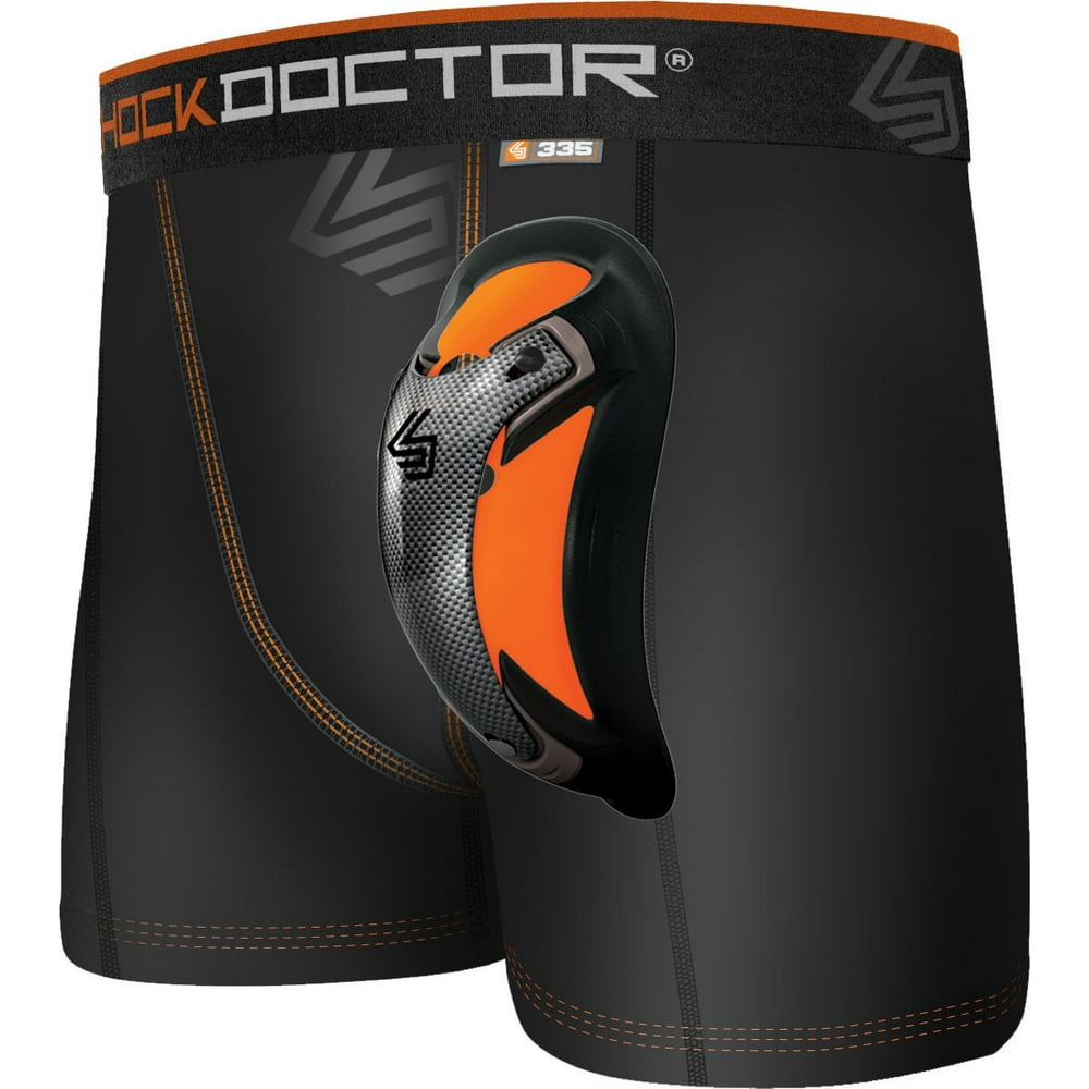 Shock Doctor Shock Doctor Men's Ultra Boxer Brief w/ Cup Walmart