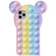 thumbnail image 1 of Étui de Téléphone Jouets Fidget, Étui de Protection à Bulles Pop, 1 of 4
