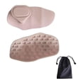 thumbnail image 4 of Grips de levantamiento de pesas Protección de palma de silicona Guantes de entrenamiento portátiles de entrenamiento para el entrenamiento de gimnasia, 4 of 8