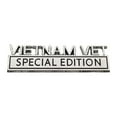 thumbnail image 1 of For VIETNAM VET SPECIAL Edition Truck Fender Dash Emblem Badge Pickup Decal, 1 of 1