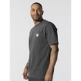 thumbnail image 2 of Camiseta Carhartt de ajuste holgado y gruesa con bolsillo para hombre, 2 of 6