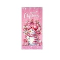 thumbnail image 2 of Dmlowu Large Christmas Door Cover, Foldable Reusable Holiday Front Door Decor for Standard Entry Doors, Indoor Outdoor Christmas Decorations, 2 of 5