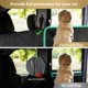 thumbnail image 3 of F-color SUV Cargo Liner para perros – Forro impermeable para carga de mascotas, cómodo protector de parachoques para perro, a prueba de arañazos, antideslizante, ajuste universal, SUV, sedanes, malete, 3 of 5