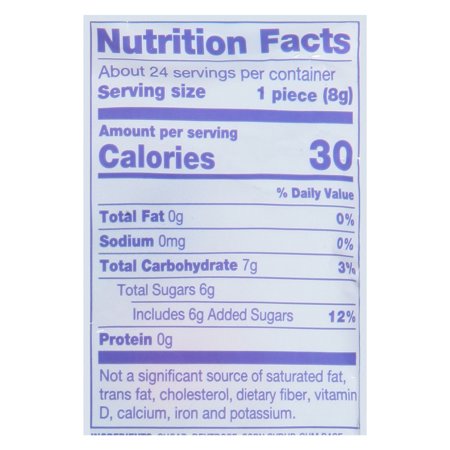 Charms Blow Pop Gumballs Candy, Inside Outs, 7 Ounce Bag