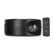 Mini Video Projector, Same Screen Function Loudspeaker Mini LED Projector For Home Use
