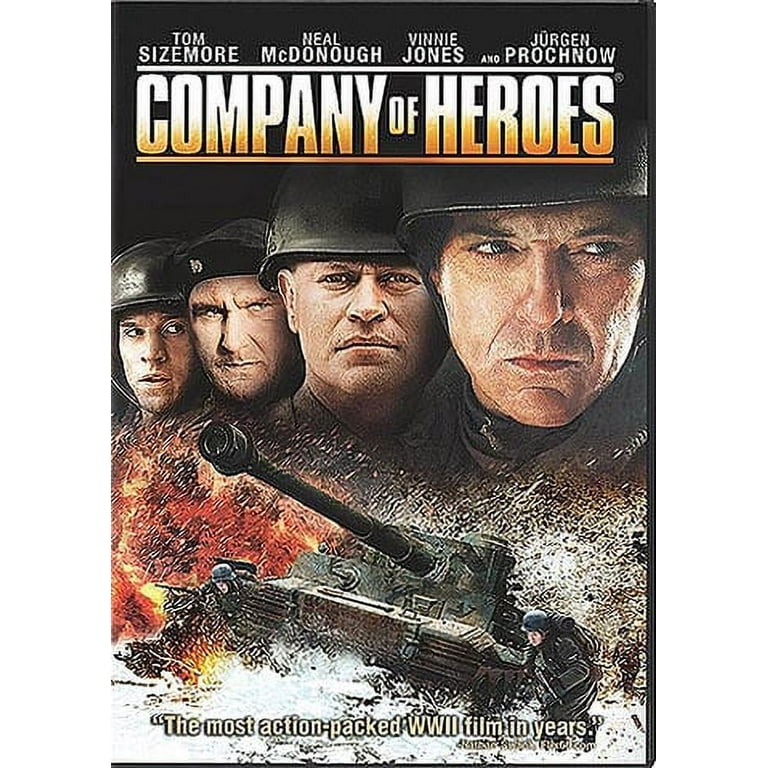 Company of Heroes (DVD) - Walmart.com