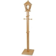 KidKraft 2-Piece Floor Lamp, Natural