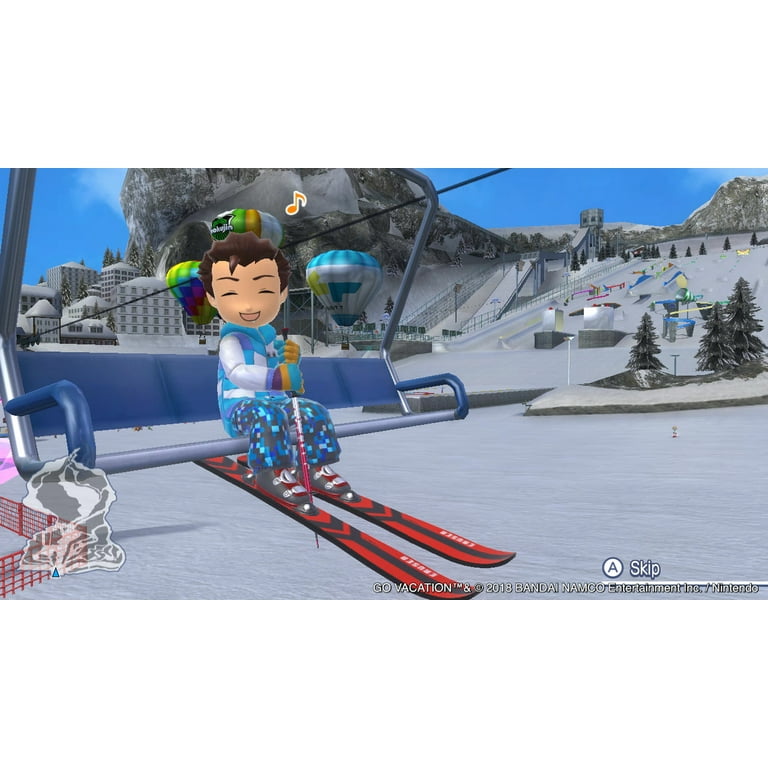 Vacation 2024 nintendo switch