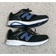 thumbnail image 3 of New Balance 460 V3 M460LB3 Men's Black Lace Up Running Shoes Size 9.5, 3 of 6
