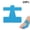 Blue, variant on 20 Pcs Bunion Correction Tape, Elastic Muscle Support Bandage for Big Toe Valgus & Toe Spreading Alignment
