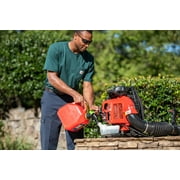 Scepter 1 Gallon SmartControl Gas Can, FR1G102, Red Fuel Container