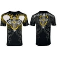 thumbnail image 2 of Xtreme Couture by Affliction Men's T-Shirt Repenter, 2 of 8