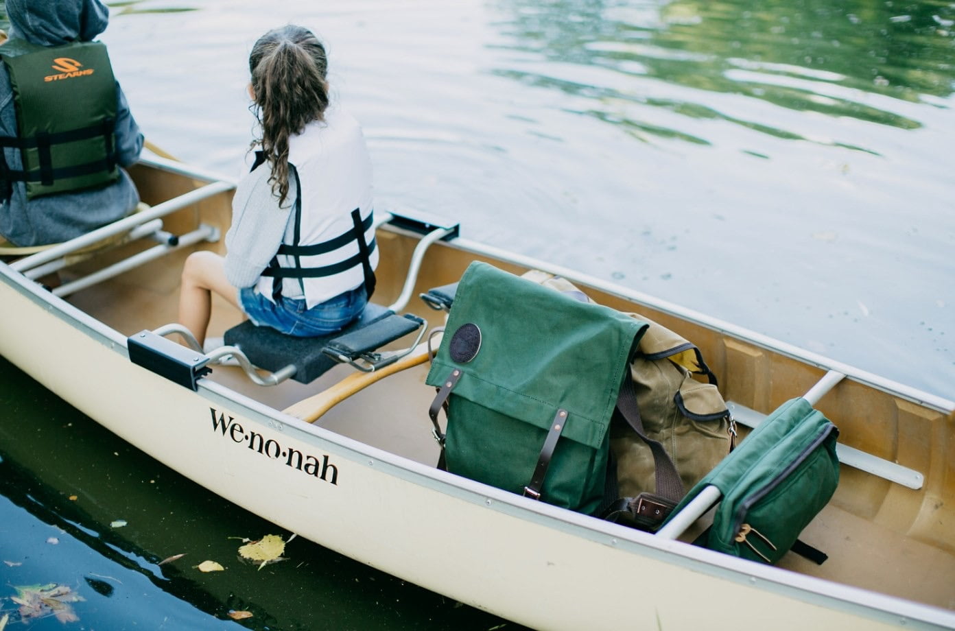 Spring Creek Manufacturing Drop-In Canoe Center Seat