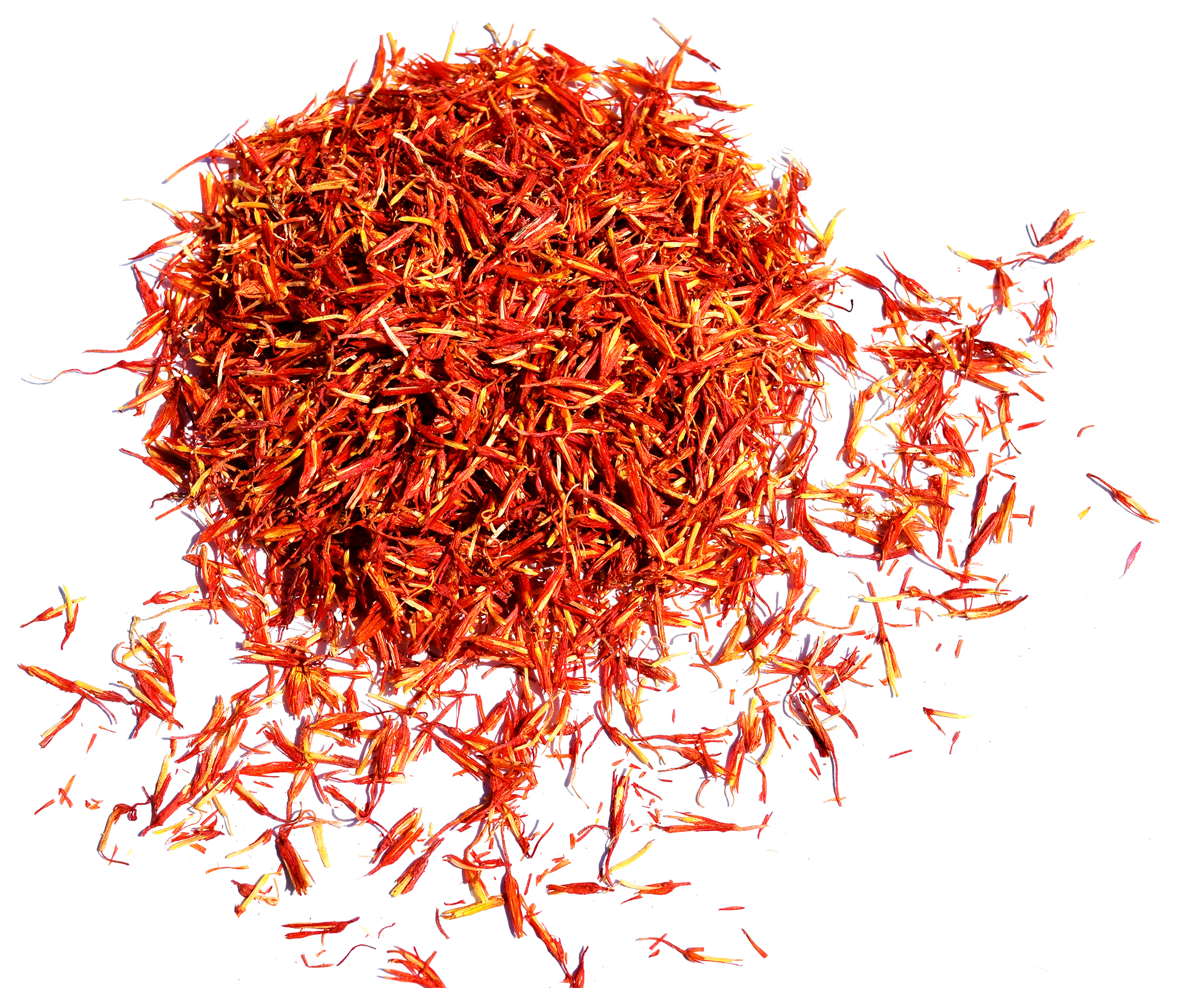 Saffron Herbal Decaffeinated Flower Tea Loose Leaf Tea 1oz