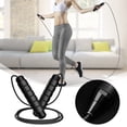 thumbnail image 1 of BotaniNest Speed With Bearings Adjustable Jump Ropes For Exercise & Slim Jumprope At Gym Home School Suitable, 1 of 7