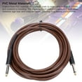thumbnail image 4 of IRIN GT-89 Electric Guitar Cable 6.35mm Guitar Cable Guitar Acoustic Guitar Bass Noise Reduction Cable Audio Cable Musical Instrument Connection Cable, 4 of 7