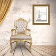 thumbnail image 3 of Bailey, Ann 20x24 Gold Ornate Wood Framed with Double Matting Museum Art Print Titled - In Paris 1, 3 of 4