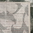 thumbnail image 5 of Orian Rugs Portland Distressed Muted Blue Area Rug, 5 of 9