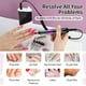 thumbnail image 4 of Taladro de uñas JODSONE Professional 45000 RPM recargable, 4 of 8