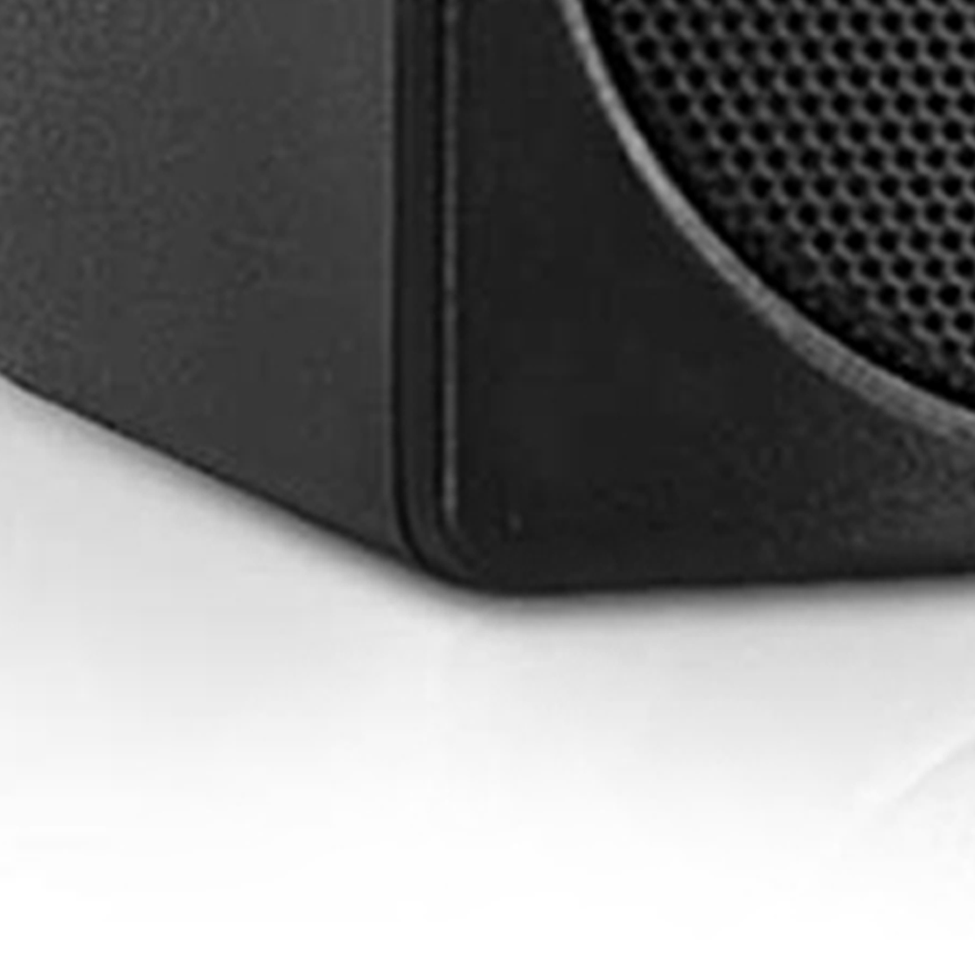 Pyle PCB3BK 3 Inch 100W Mini Cube Bookshelf Stereo Speakers, Black (4 Speakers) - image 5 of 5