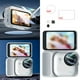thumbnail image 2 of Lámina protectora universal para lentes. Protector de pantalla de cristal templado de alta definición y resistente a los arañazos para smartphones, cámaras DSLR y cámaras de acción., 2 of 8