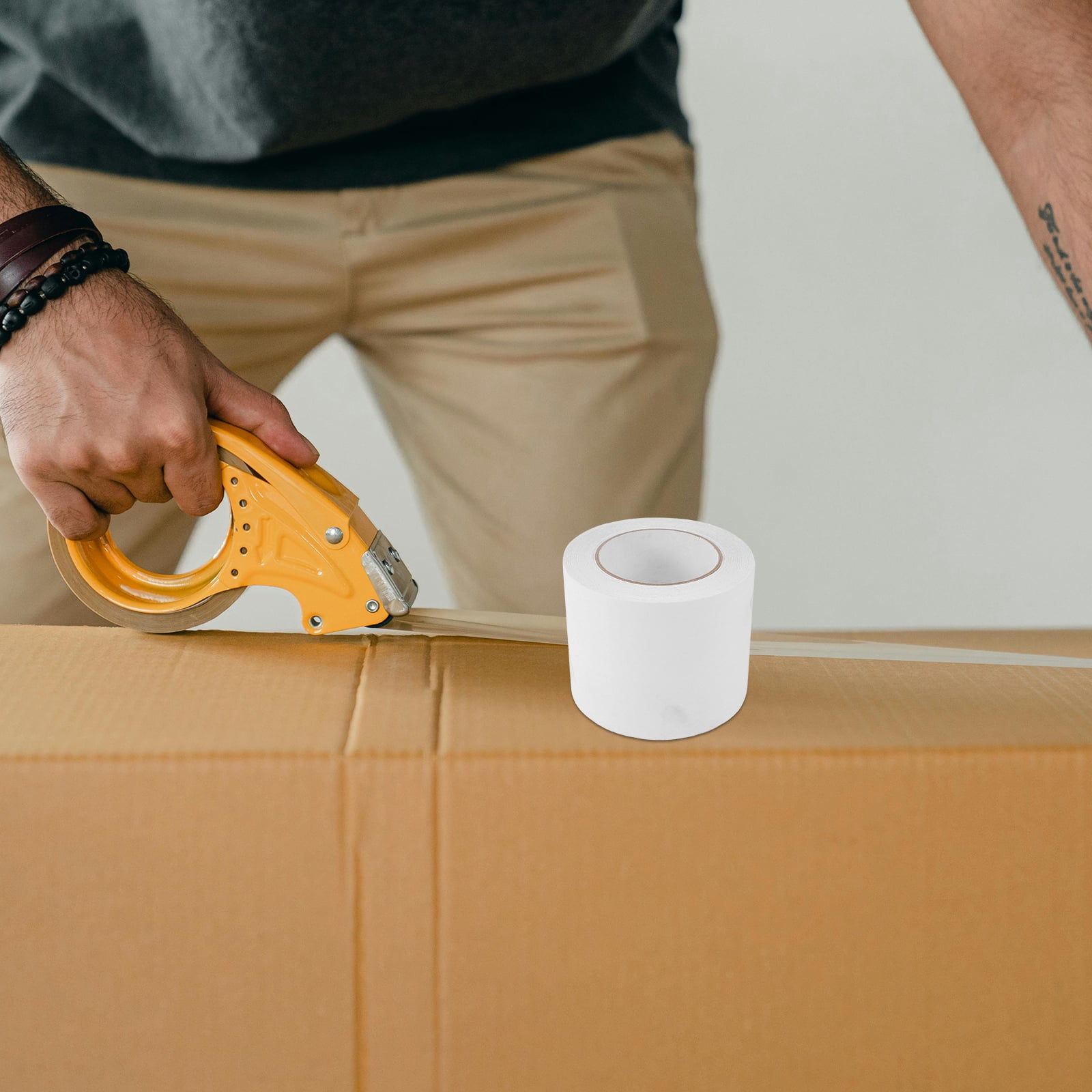 Repair Tape Tape Heavy Duty Tape For Carpet Repairing Tape Duct Tape White