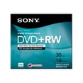 thumbnail image 1 of Sony DPW30R2H - DVD+RW (8cm) - 1.4 GB (30min), 1 of 2
