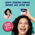 thumbnail image 5 of Clearasil Rapid Rescue Deep Acne Treatment Pore Cleansing Pads (90 count), 3 Pack, 5 of 10