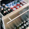 thumbnail image 3 of Summerset 24 Inch Outdoor Rated Double Drawer Refrigerator - RFR-24DR2-A, 3 of 5