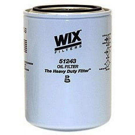 Wix 51243 OIL FILTER